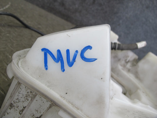 11-15 Mini Cooper R60 R61 Countryman Windshield Washer Reservoir w Pump OEM