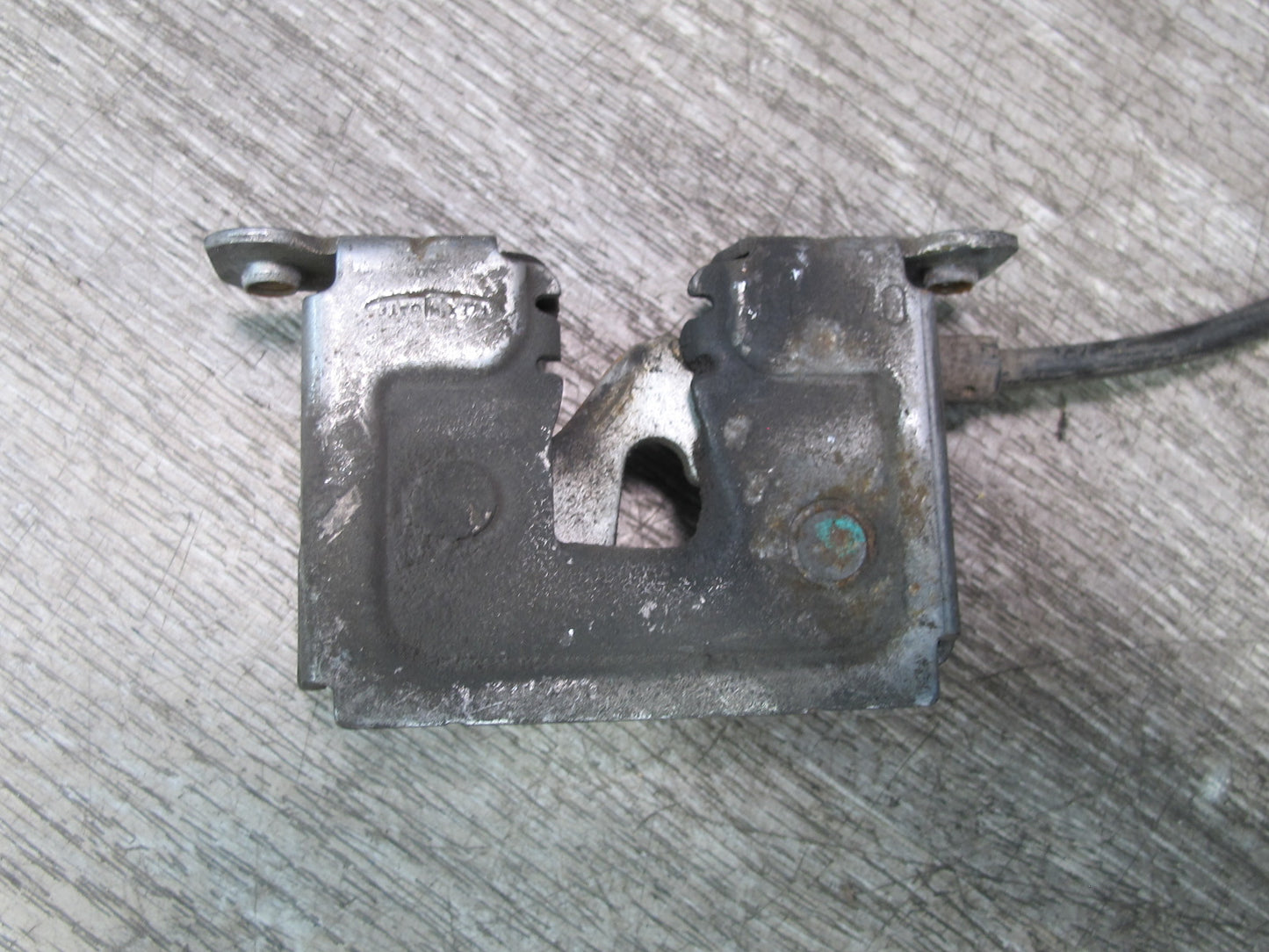 11-15 Mini Cooper R60 R61 Set of 2 Front Hood Lock Latch w Cable OEM
