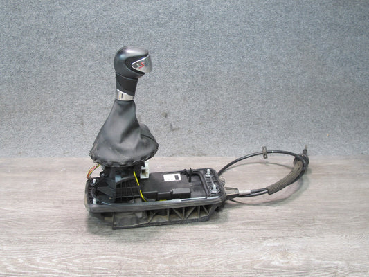 11-15 Mini Cooper S R60 R61 A/T Automatic Transmission Shifter w Cable OEM