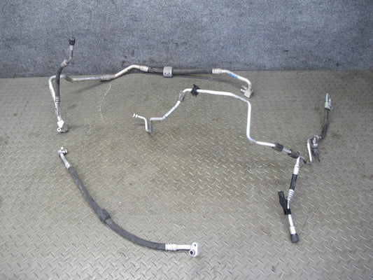 11-15 Mini Cooper S R60 R61 N18 A/C Air Condition Hose Pipe Line Set OEM