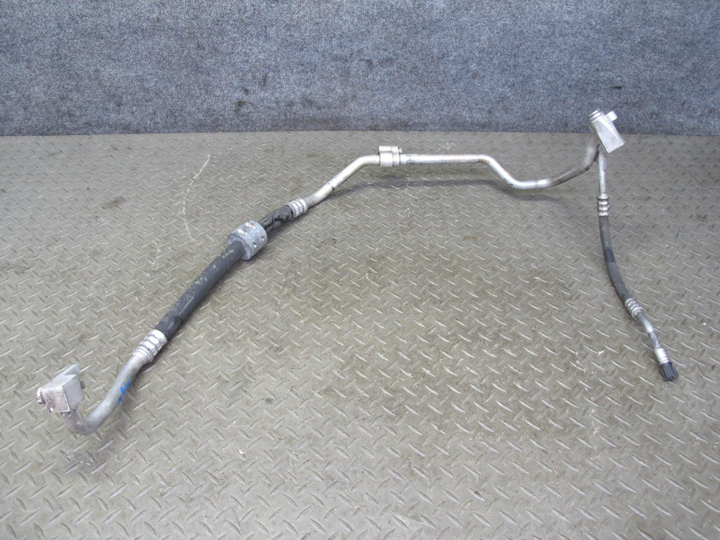 11-15 Mini Cooper S R60 R61 N18 A/C Air Condition Hose Pipe Line Set OEM