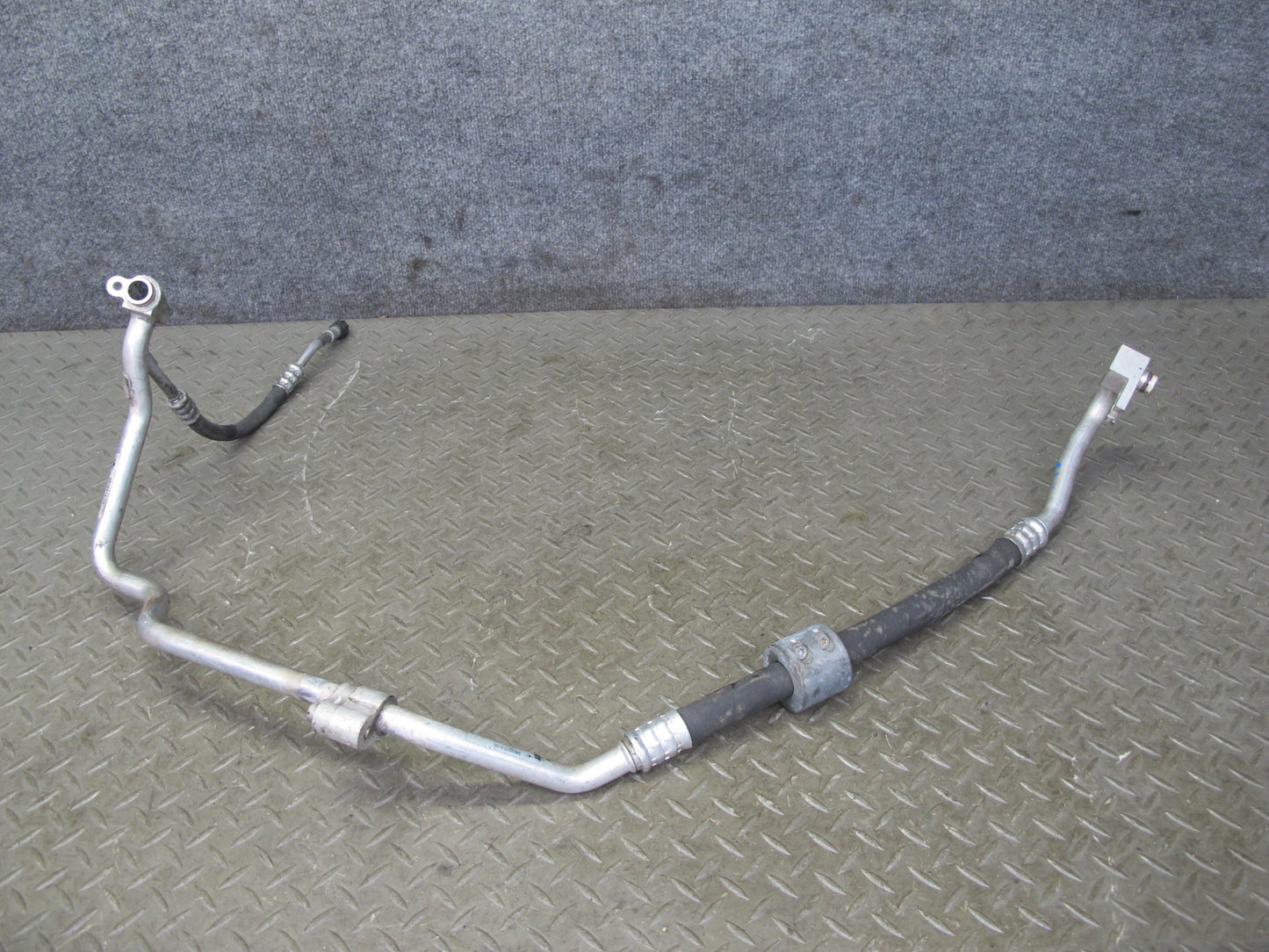 11-15 Mini Cooper S R60 R61 N18 A/C Air Condition Hose Pipe Line Set OEM