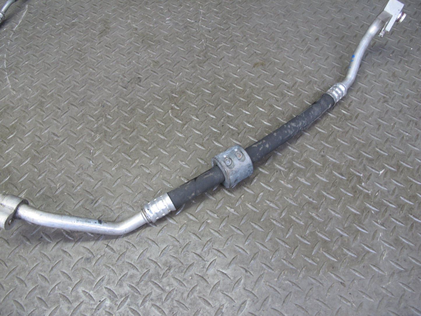 11-15 Mini Cooper S R60 R61 N18 A/C Air Condition Hose Pipe Line Set OEM