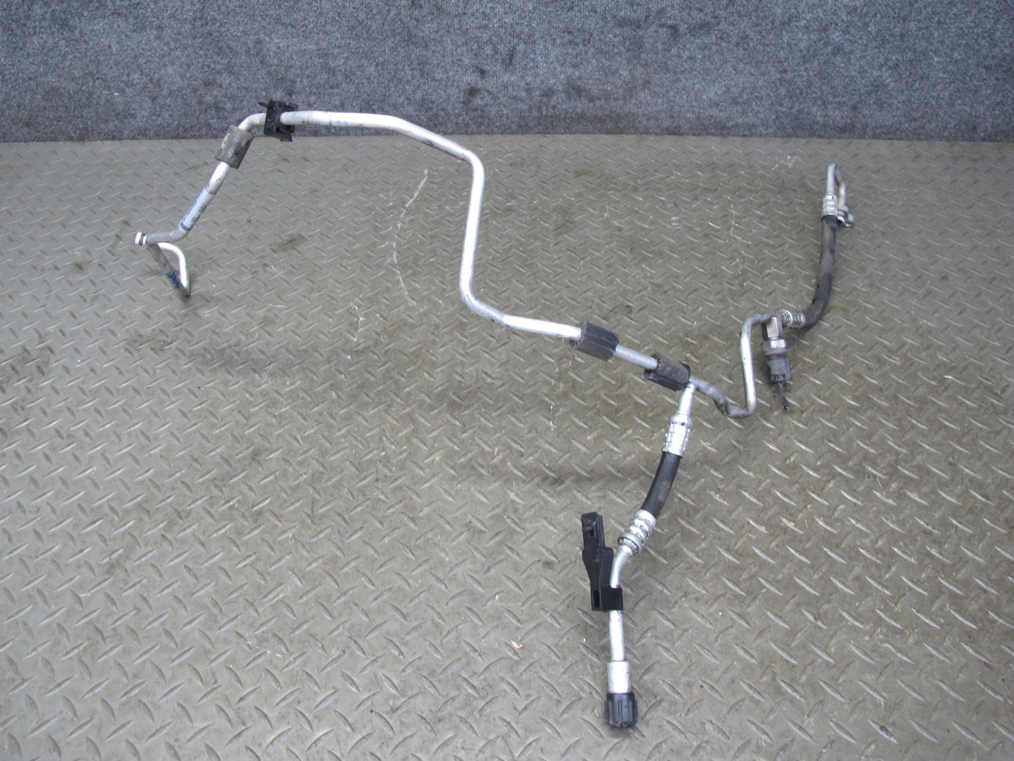 11-15 Mini Cooper S R60 R61 N18 A/C Air Condition Hose Pipe Line Set OEM