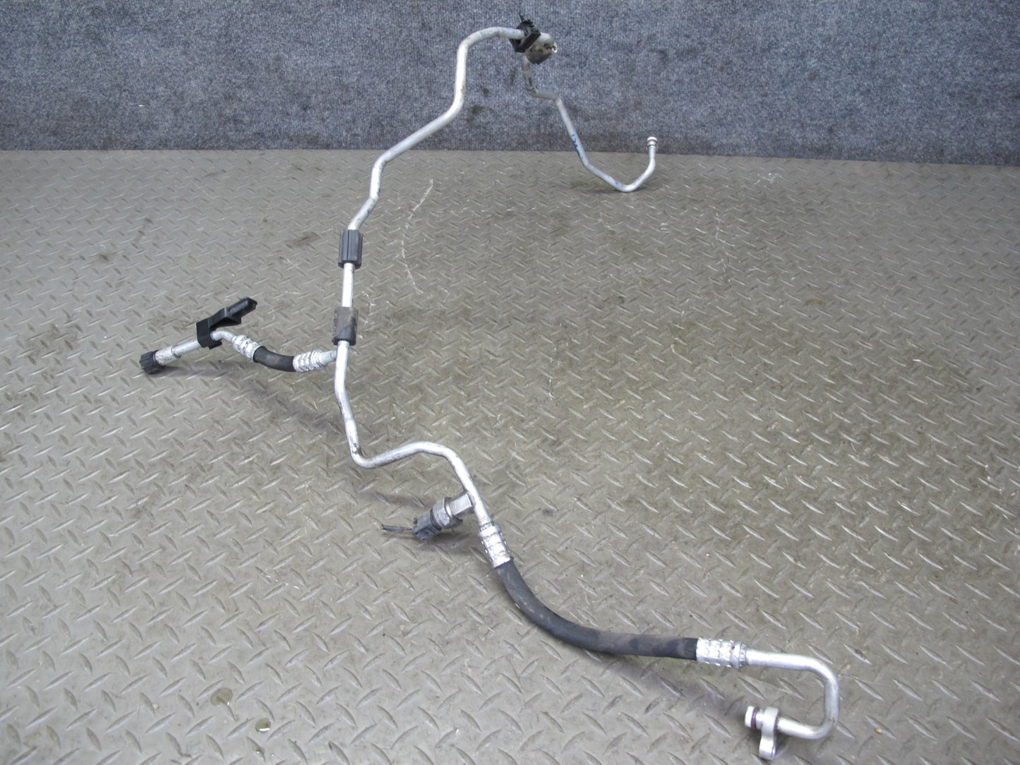 11-15 Mini Cooper S R60 R61 N18 A/C Air Condition Hose Pipe Line Set OEM