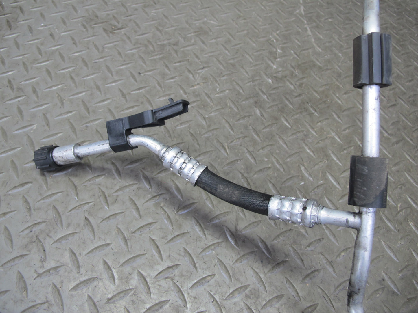 11-15 Mini Cooper S R60 R61 N18 A/C Air Condition Hose Pipe Line Set OEM