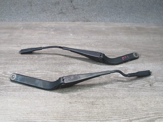11-15 Mini Cooper R60 R61 Countryman Set of 2 Front Left & Right Wiper Arm OEM