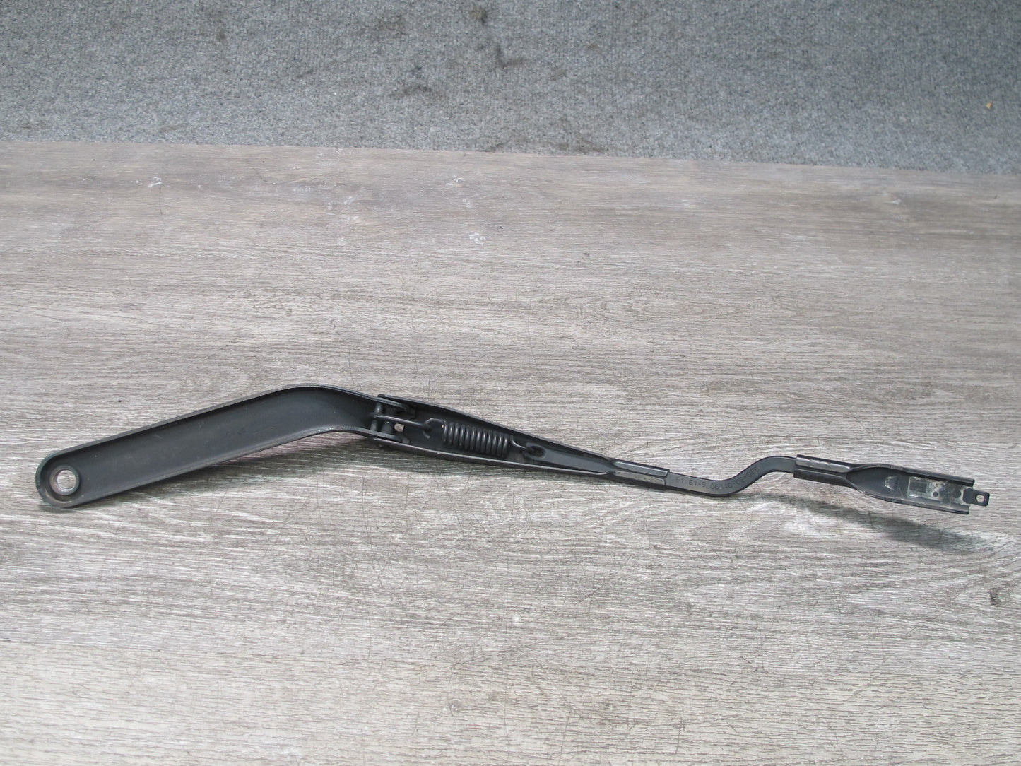 11-15 Mini Cooper R60 R61 Countryman Set of 2 Front Left & Right Wiper Arm OEM