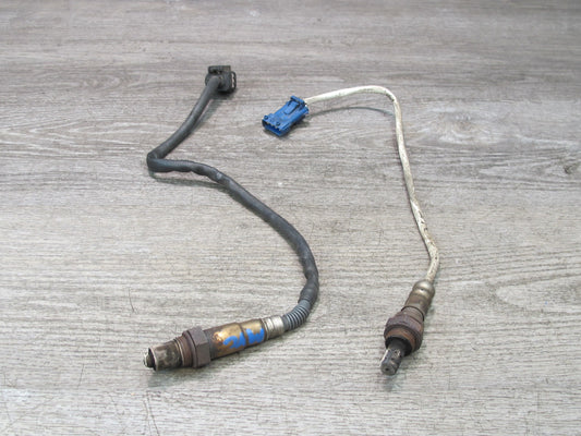11-15 Mini Cooper S R55 R56 R57 R58 R59 R60 Set of 2 Oxygen O2 Lambda Sensor OEM