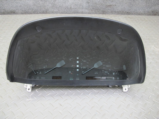 1992 Lexus SC400 Instrument Gauge Cluster Genuine OEM 83010-24471 NEW Bulbs!
