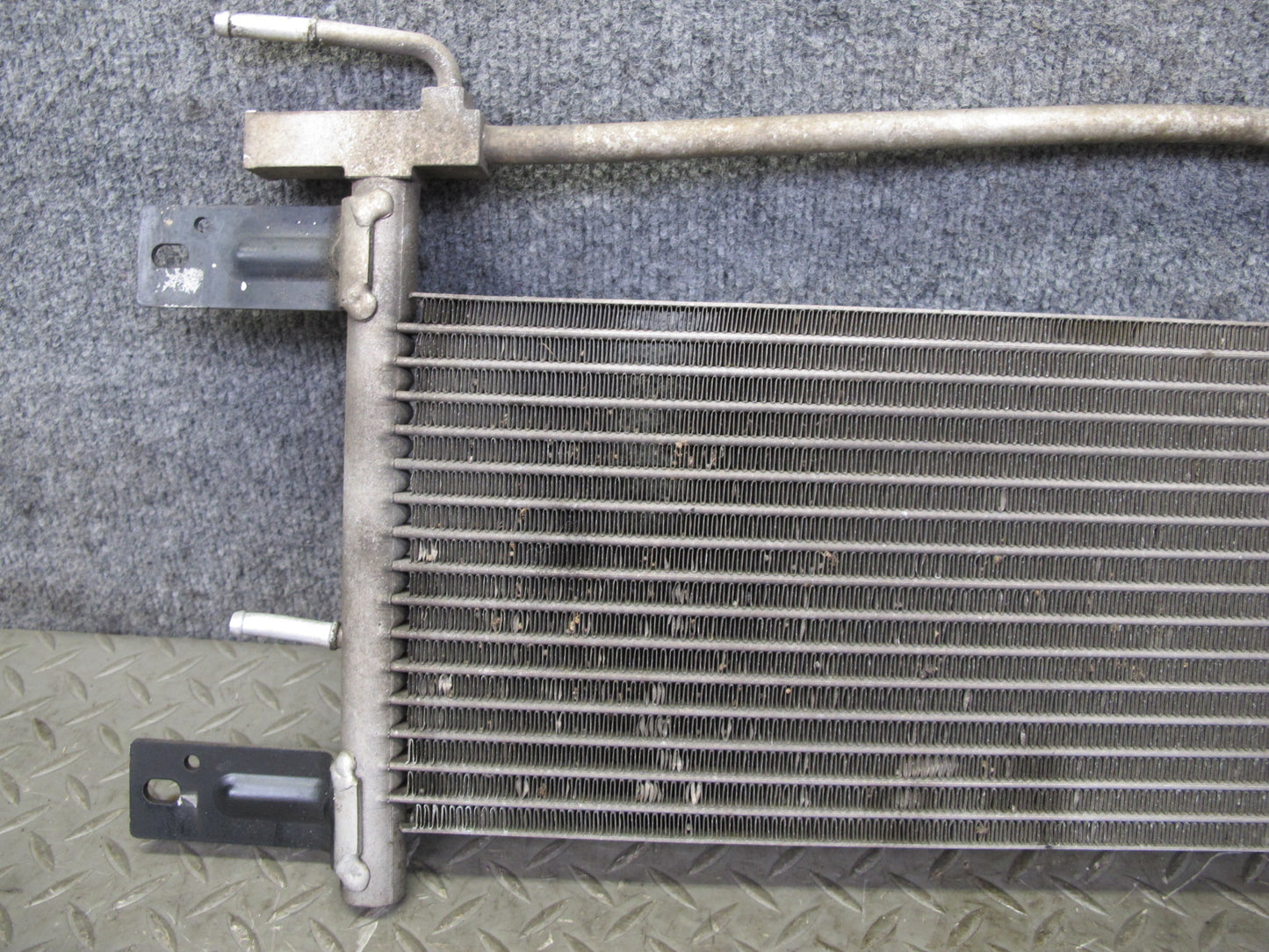 2011-2017 Infiniti QX56 QX80 5.6L Auto Transmission Oil Cooler Radiator