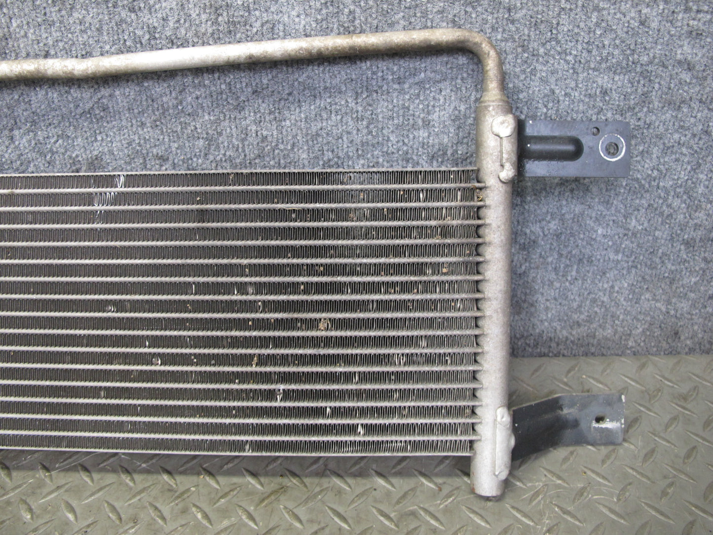2011-2017 Infiniti QX56 QX80 5.6L Auto Transmission Oil Cooler Radiator