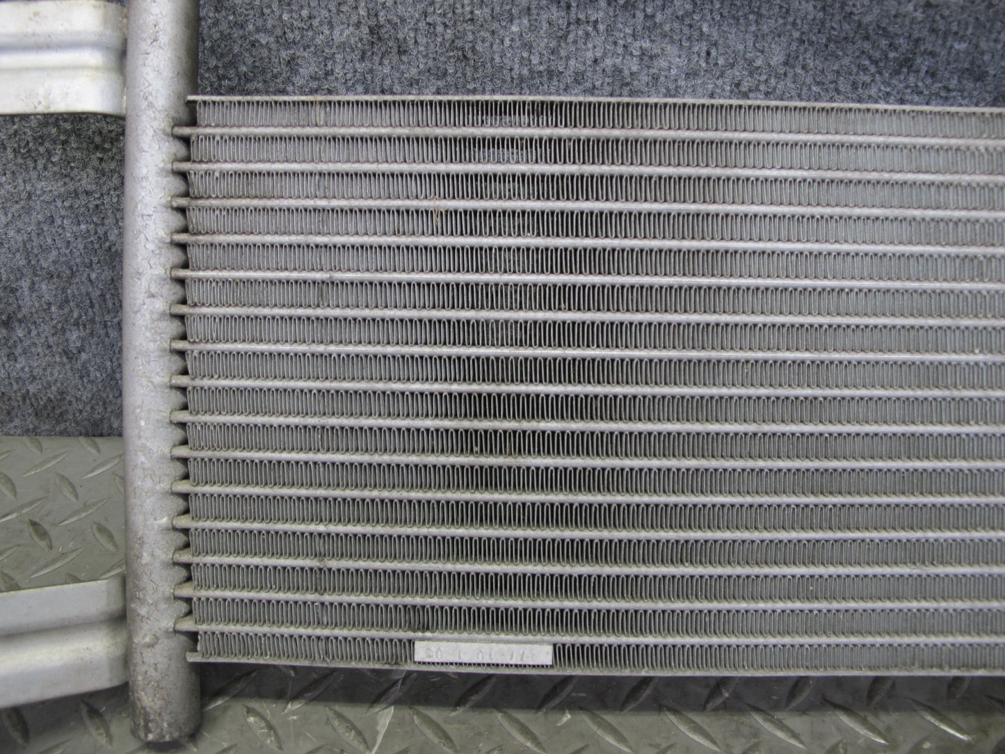 2011-2017 Infiniti QX56 QX80 5.6L Auto Transmission Oil Cooler Radiator