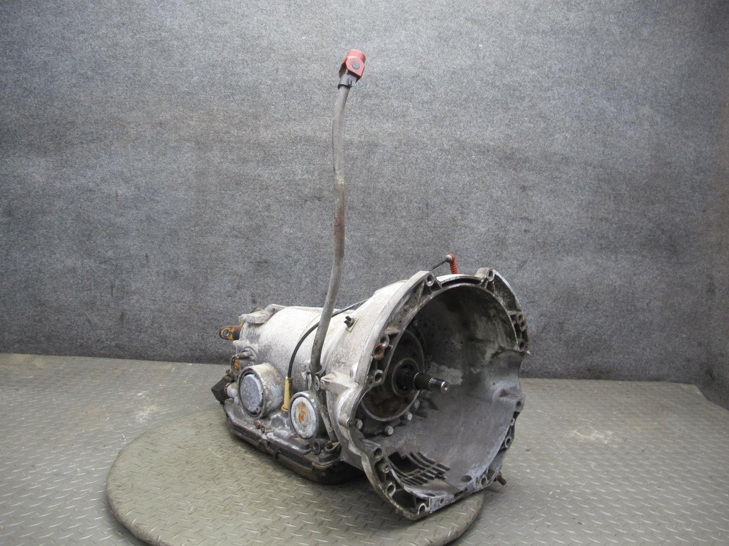 81-85 Mercedes R107 380SL 722.3 4-SPEED Automatic Transmission 51K Miles OEM