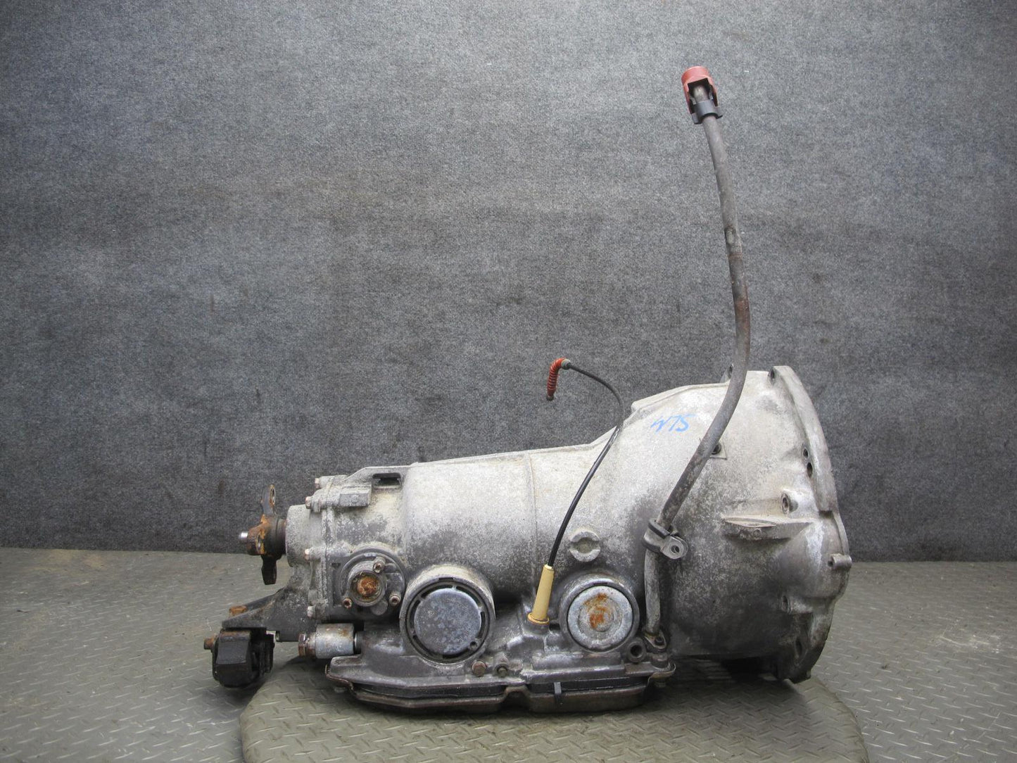81-85 Mercedes R107 380SL 722.3 4-SPEED Automatic Transmission 51K Miles OEM
