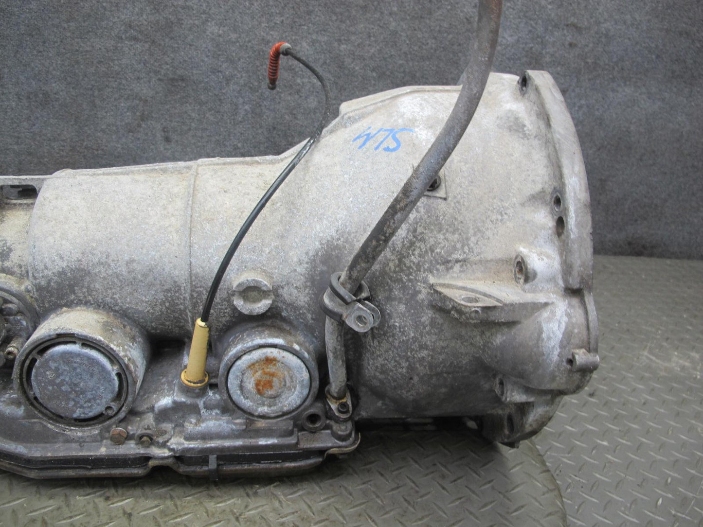 81-85 Mercedes R107 380SL 722.3 4-SPEED Automatic Transmission 51K Miles OEM