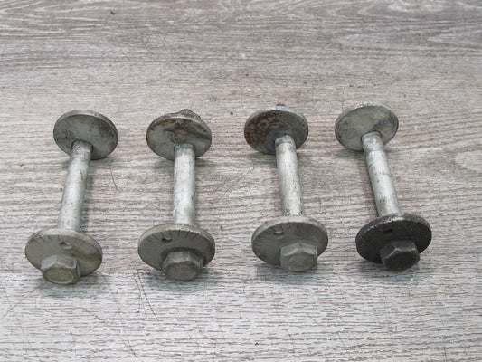 97-04 Chevrolet Corvette C5 Set of 4 Front Eccentric Adjust Camber Bolt OEM