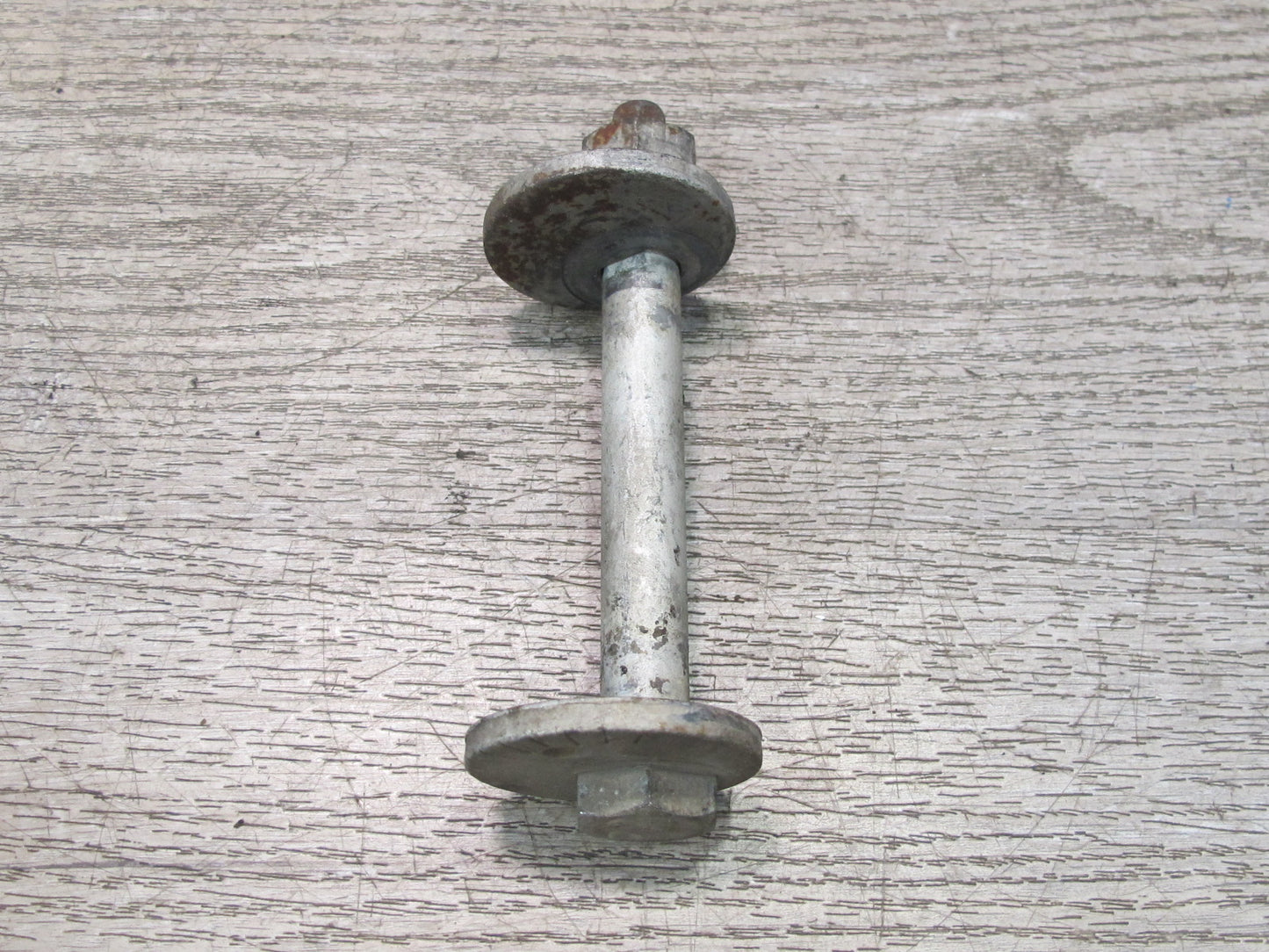 97-04 Chevrolet Corvette C5 Set of 4 Front Eccentric Adjust Camber Bolt OEM