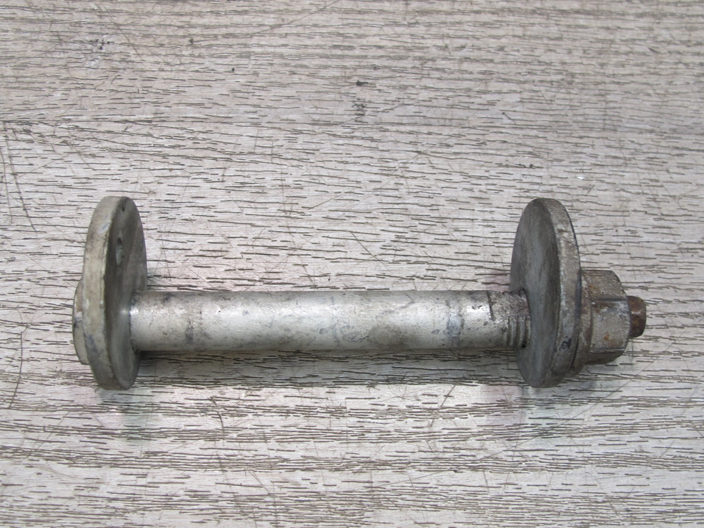 97-04 Chevrolet Corvette C5 Set of 4 Front Eccentric Adjust Camber Bolt OEM