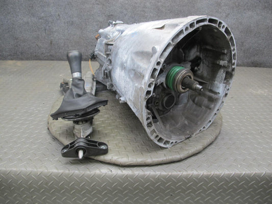 05-06 Mercedes R171 SLK350 716.664 M/T Manual Transmission w Shifter 118k OEM