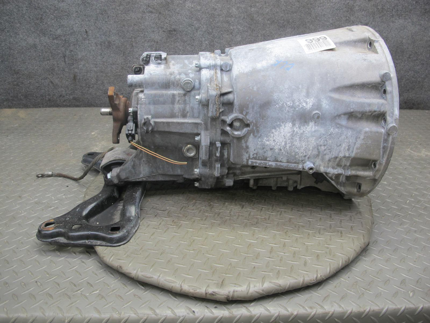 05-06 Mercedes R171 SLK350 716.664 M/T Manual Transmission w Shifter 118k OEM