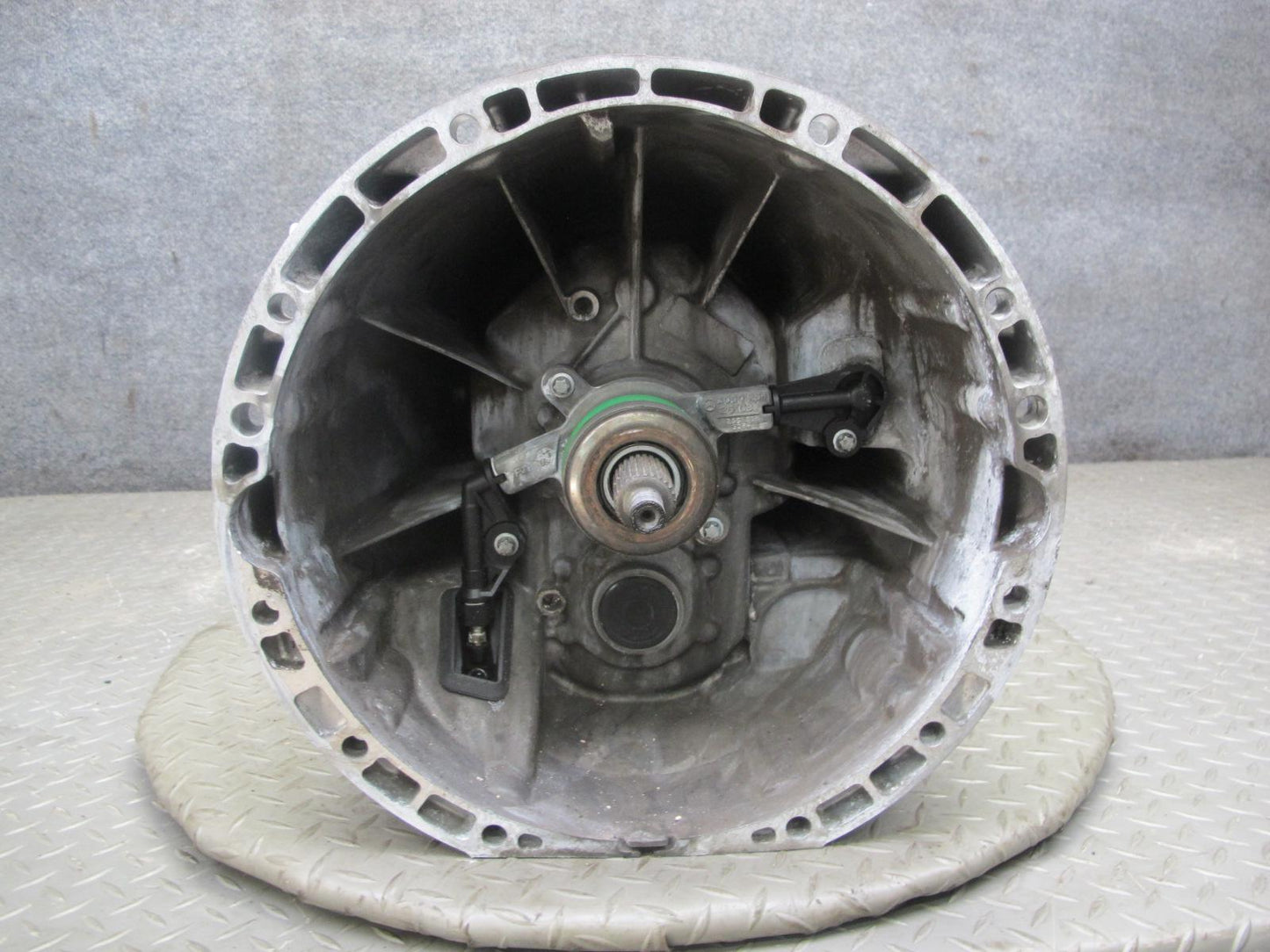 05-06 Mercedes R171 SLK350 716.664 M/T Manual Transmission w Shifter 118k OEM