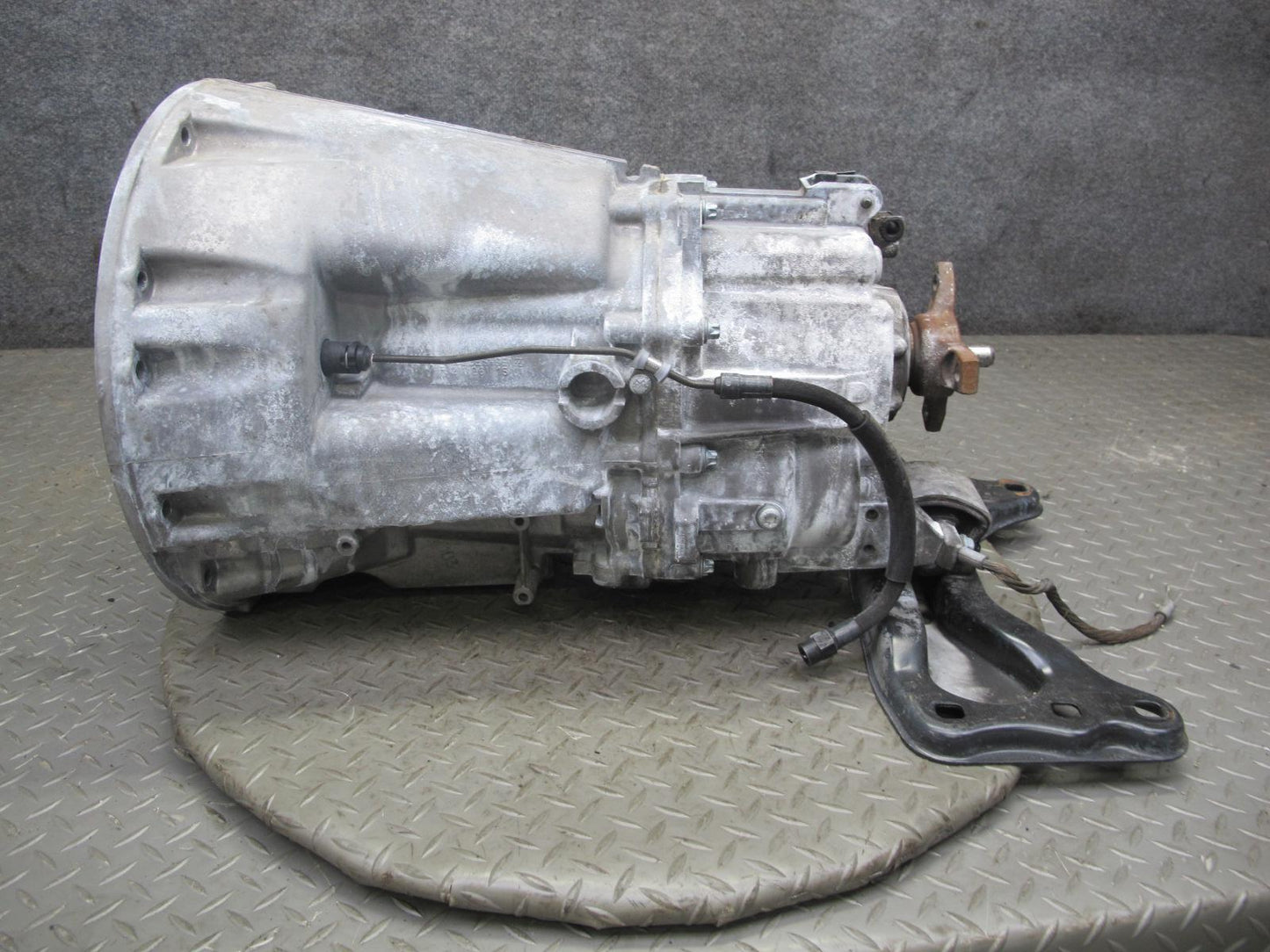 05-06 Mercedes R171 SLK350 716.664 M/T Manual Transmission w Shifter 118k OEM