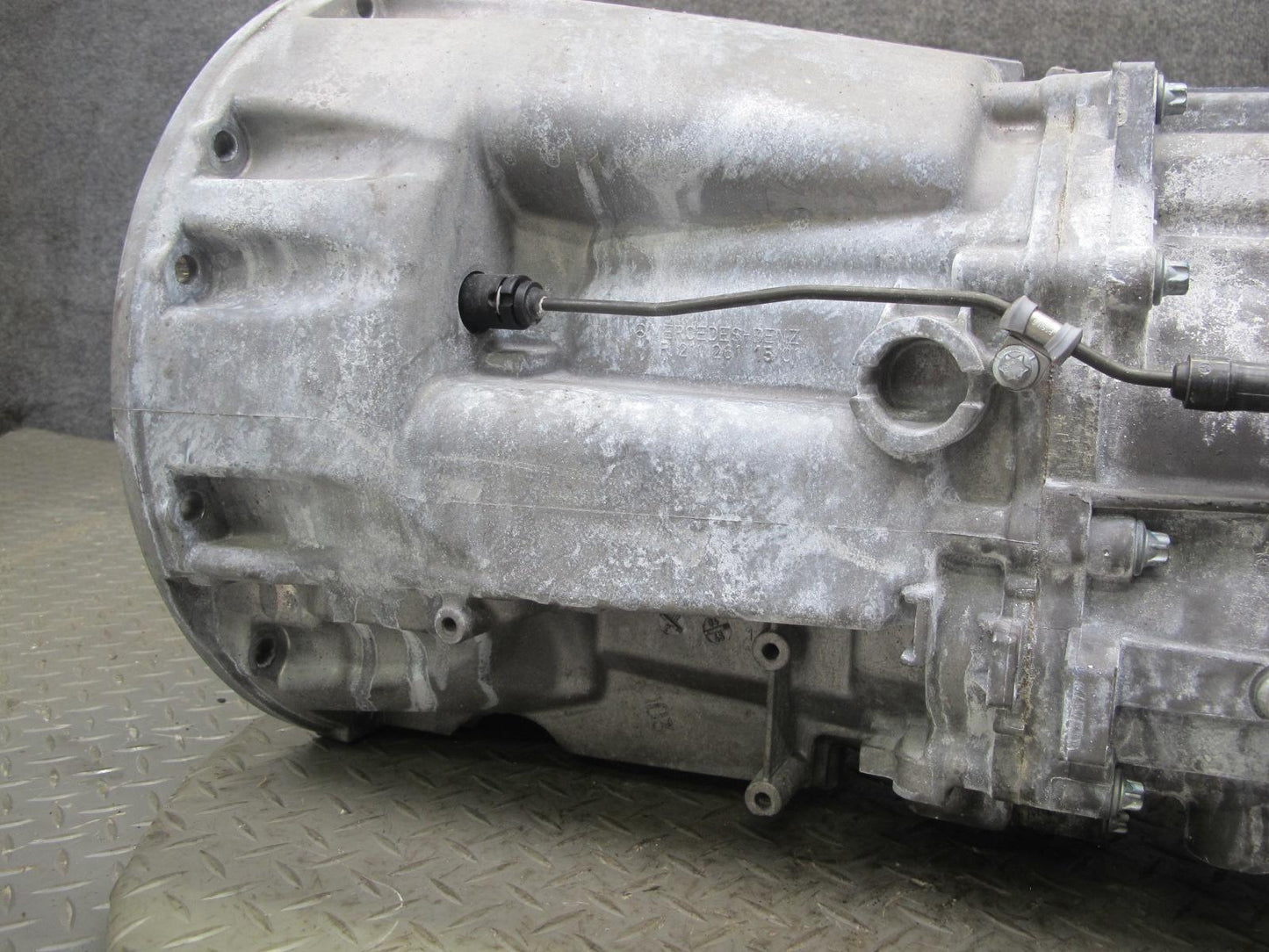 05-06 Mercedes R171 SLK350 716.664 M/T Manual Transmission w Shifter 118k OEM