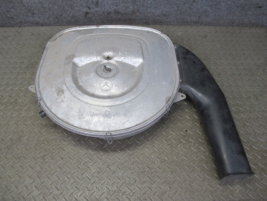 81-85 Mercedes R107 380SL Engine Air Intake Cleaner Filter Box Housing 51K OEM