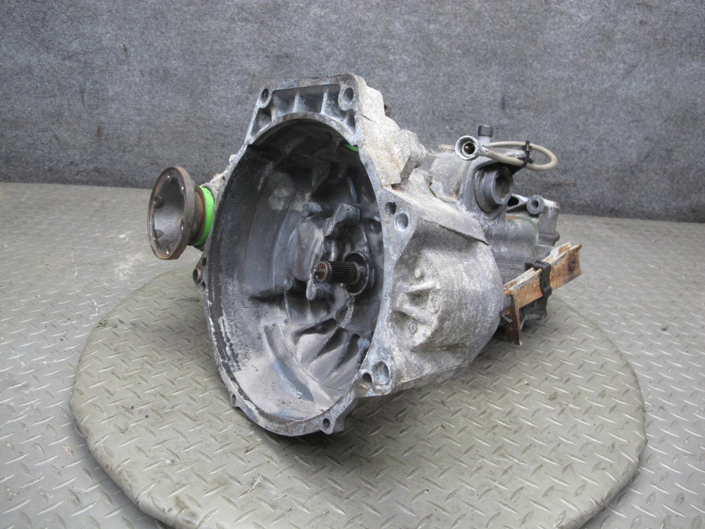 86-88 Volkswagen Scirocco 1.8L AGB M/T Manual 5-SPEED Transmission 104K Mile OEM