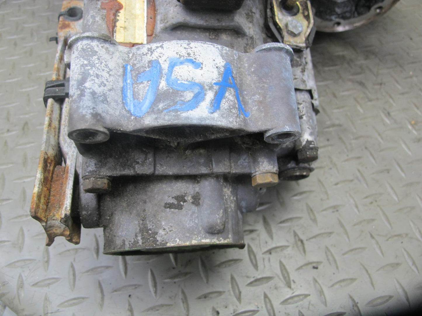 86-88 Volkswagen Scirocco 1.8L AGB M/T Manual 5-SPEED Transmission 104K Mile OEM