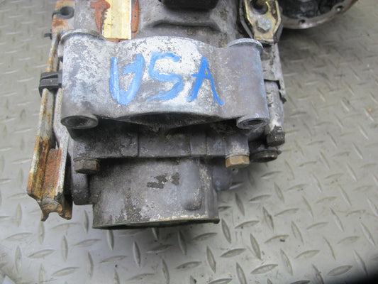 86-88 Volkswagen Scirocco 1.8L AGB M/T Manual 5-SPEED Transmission 104K Mile OEM