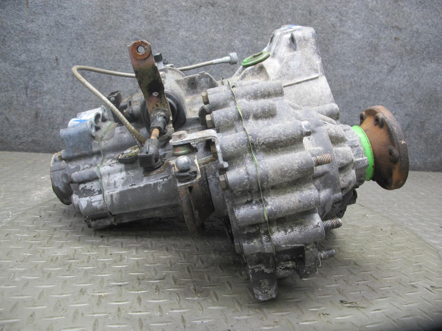 86-88 Volkswagen Scirocco 1.8L AGB M/T Manual 5-SPEED Transmission 104K Mile OEM