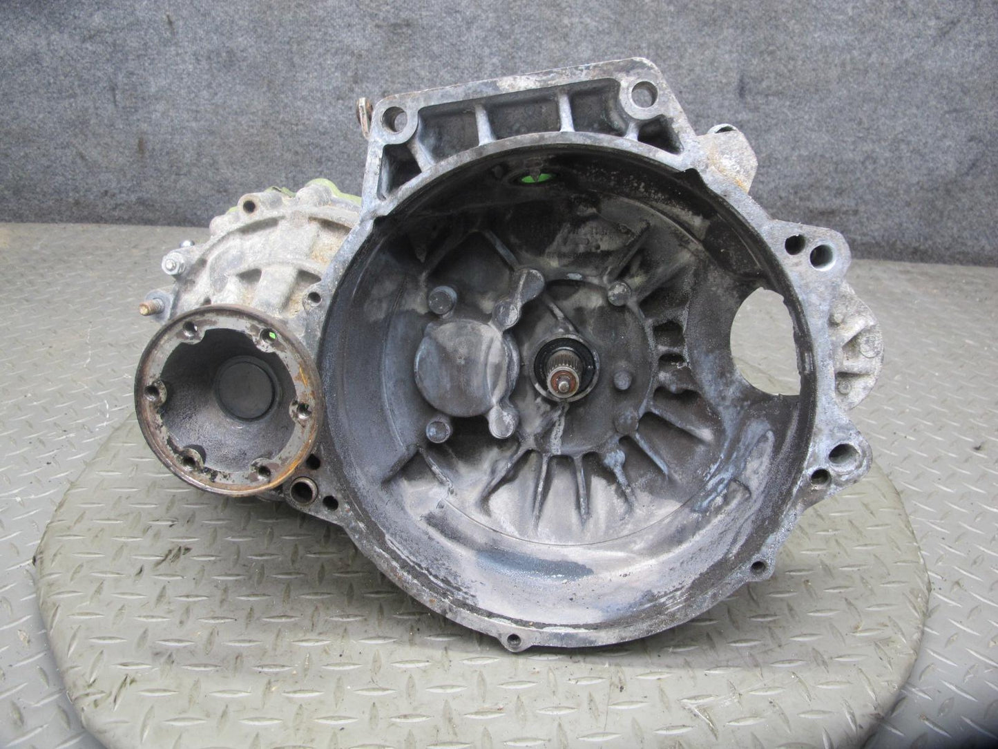 86-88 Volkswagen Scirocco 1.8L AGB M/T Manual 5-SPEED Transmission 104K Mile OEM