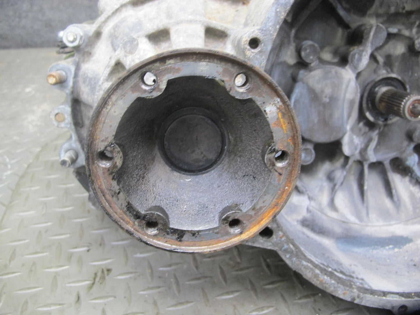 86-88 Volkswagen Scirocco 1.8L AGB M/T Manual 5-SPEED Transmission 104K Mile OEM