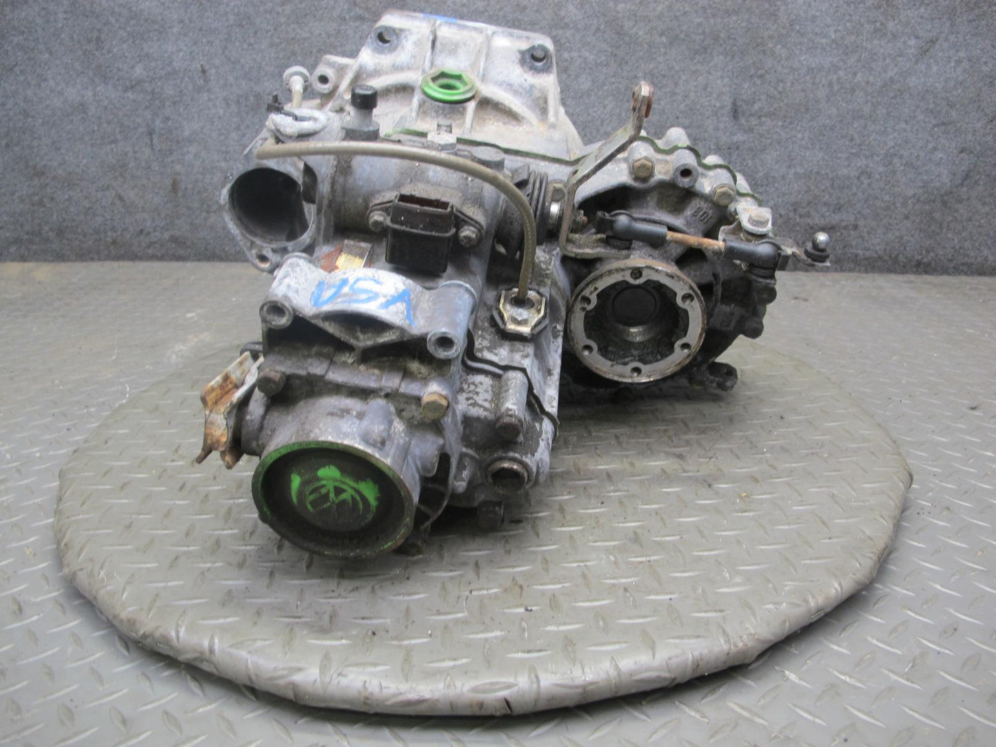 86-88 Volkswagen Scirocco 1.8L AGB M/T Manual 5-SPEED Transmission 104K Mile OEM