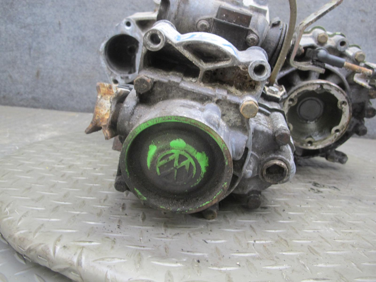 86-88 Volkswagen Scirocco 1.8L AGB M/T Manual 5-SPEED Transmission 104K Mile OEM