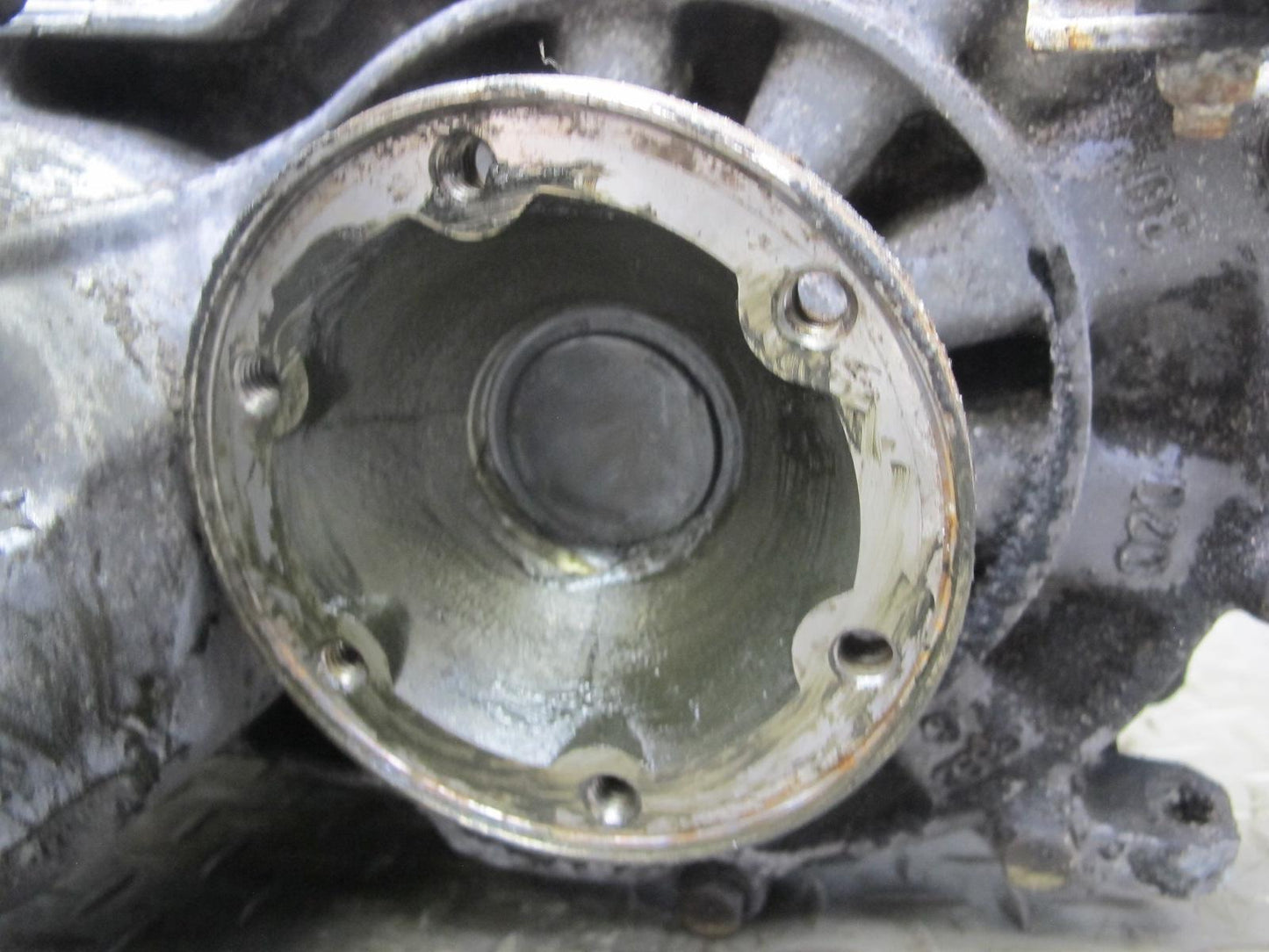86-88 Volkswagen Scirocco 1.8L AGB M/T Manual 5-SPEED Transmission 104K Mile OEM