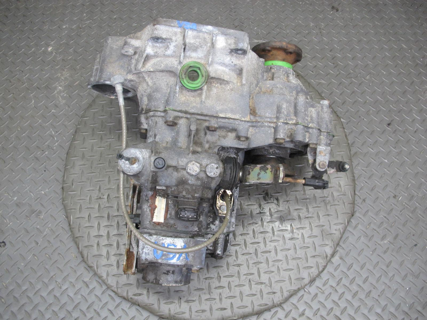 86-88 Volkswagen Scirocco 1.8L AGB M/T Manual 5-SPEED Transmission 104K Mile OEM