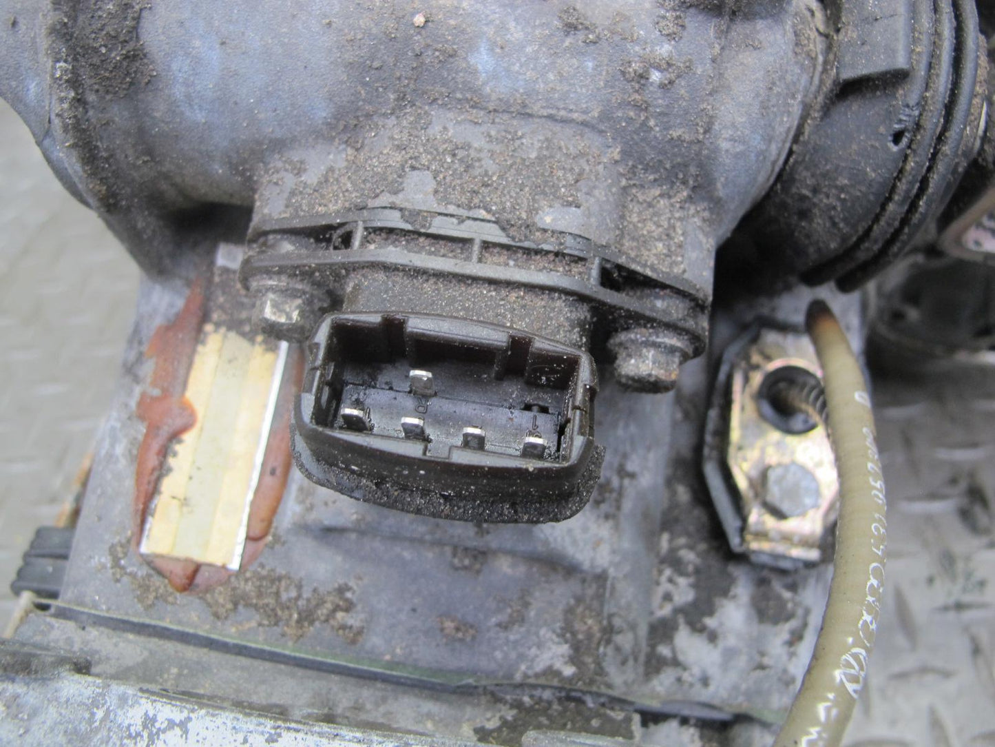 86-88 Volkswagen Scirocco 1.8L AGB M/T Manual 5-SPEED Transmission 104K Mile OEM