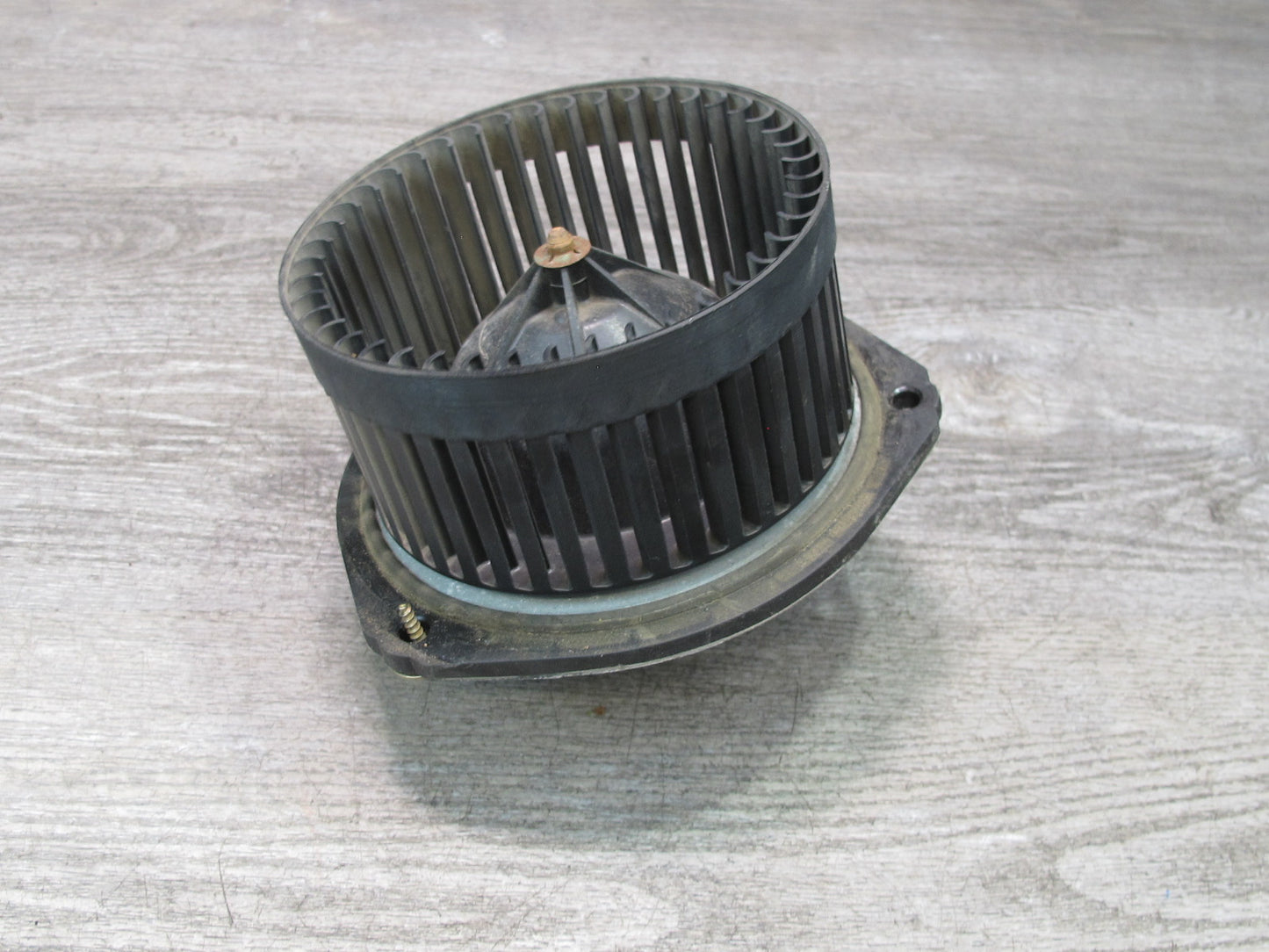97-04 Chevrolet Corvette C5 A/C Heater Blower Motor Fan w Resistor OEM