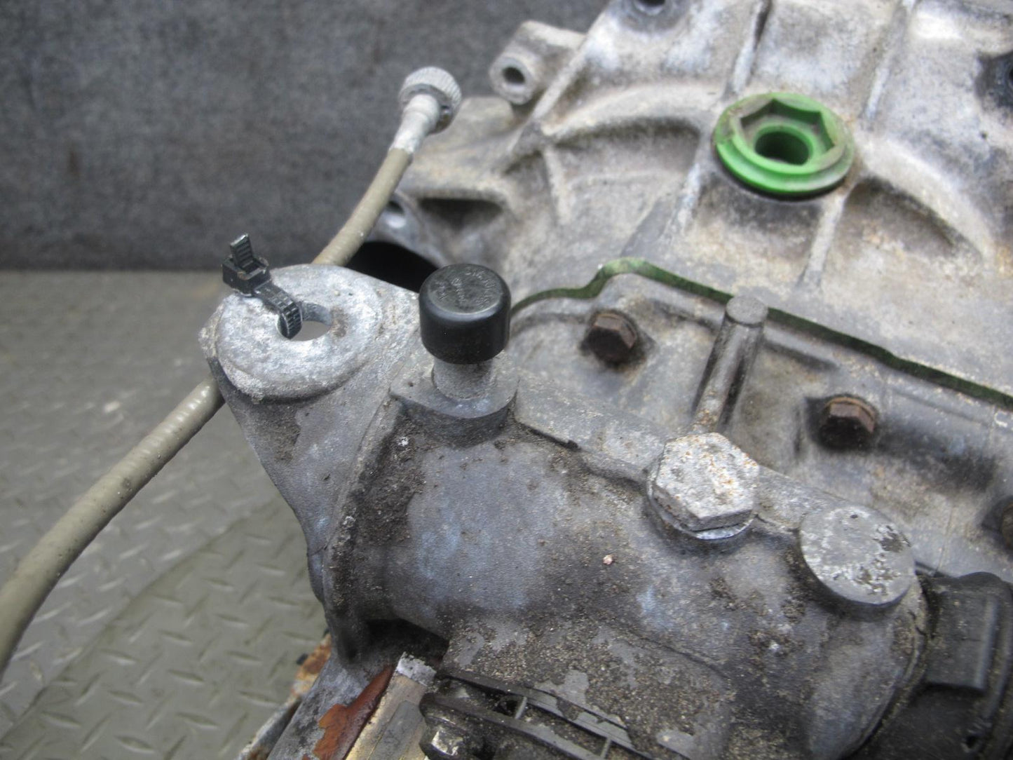 86-88 Volkswagen Scirocco 1.8L AGB M/T Manual 5-SPEED Transmission 104K Mile OEM