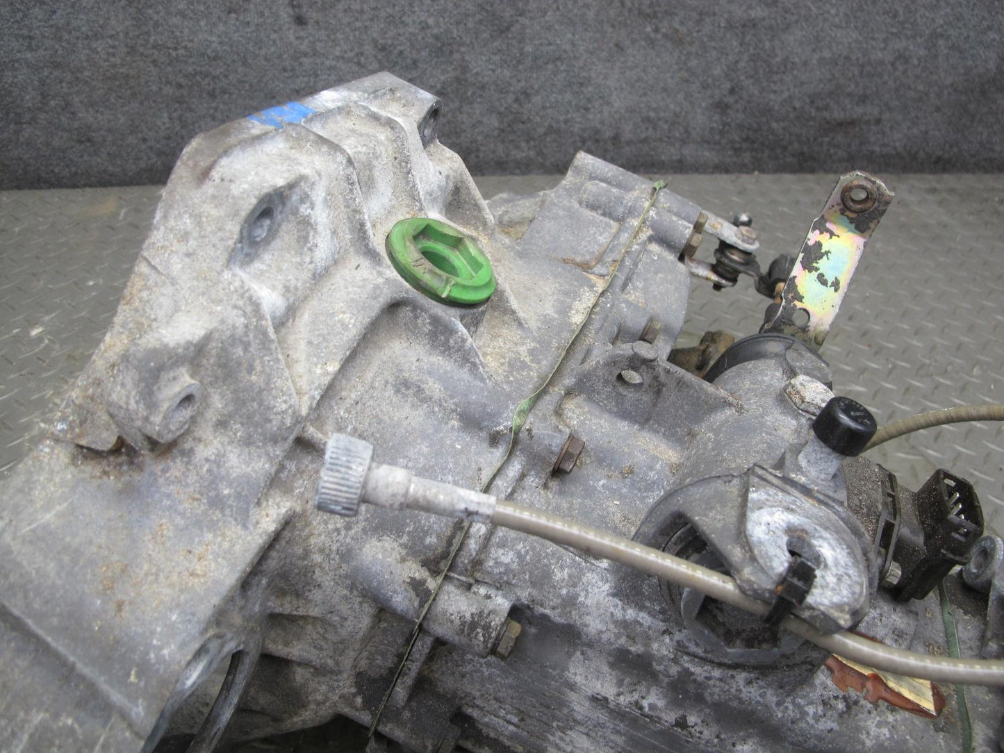 86-88 Volkswagen Scirocco 1.8L AGB M/T Manual 5-SPEED Transmission 104K Mile OEM