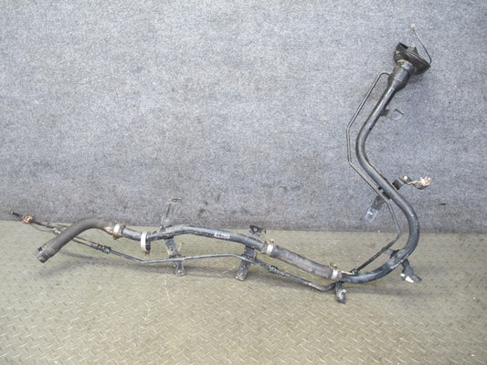 2011-2017 Infiniti QX56 QX80 Fuel Tank Gas Filler Neck Hose Tube Pipe