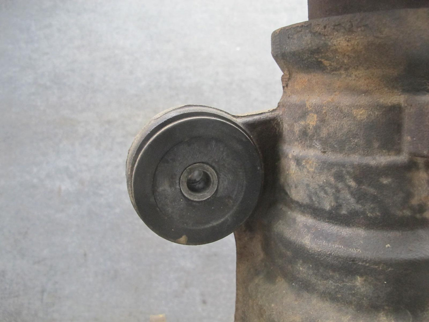 2011-2020 Infiniti QX56 QX80 5.6L RWD Rear Differential Axle Carrier 2.937 Ratio