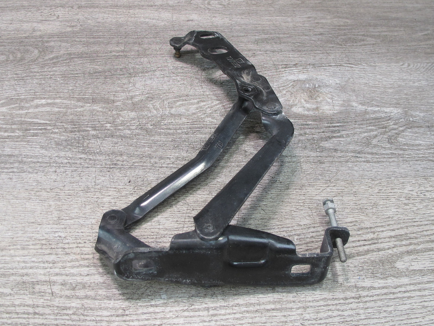 97-04 Chevrolet Corvette C5 Front Left & Right Side Hood Hinge Set OEM