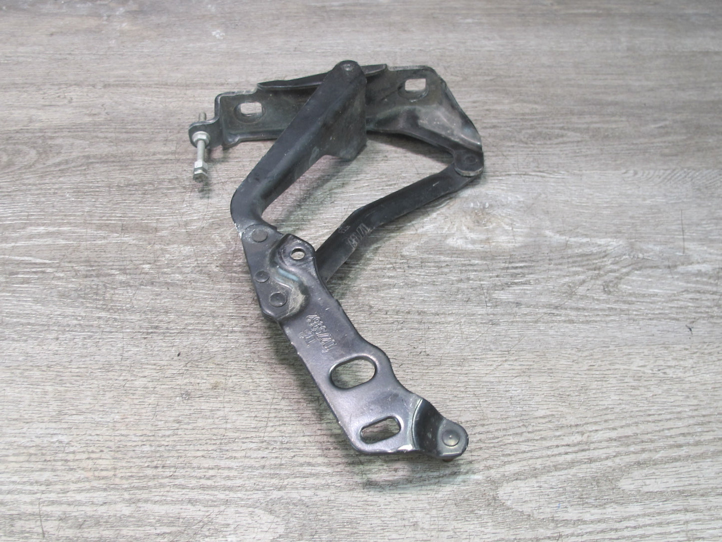 97-04 Chevrolet Corvette C5 Front Left & Right Side Hood Hinge Set OEM