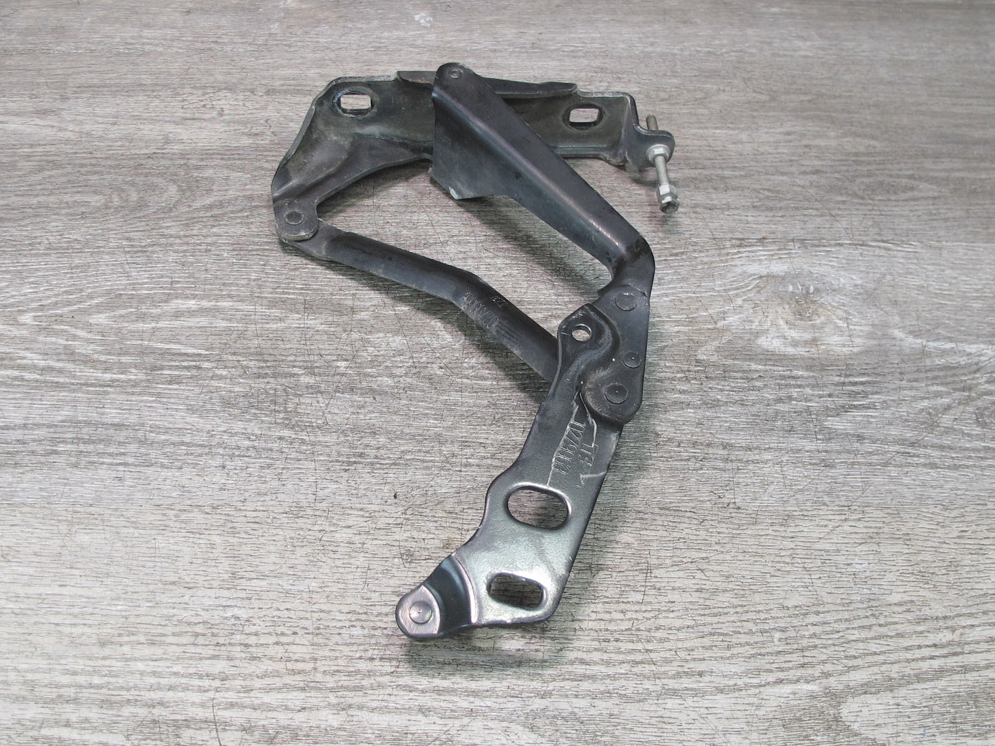 97-04 Chevrolet Corvette C5 Front Left & Right Side Hood Hinge Set OEM