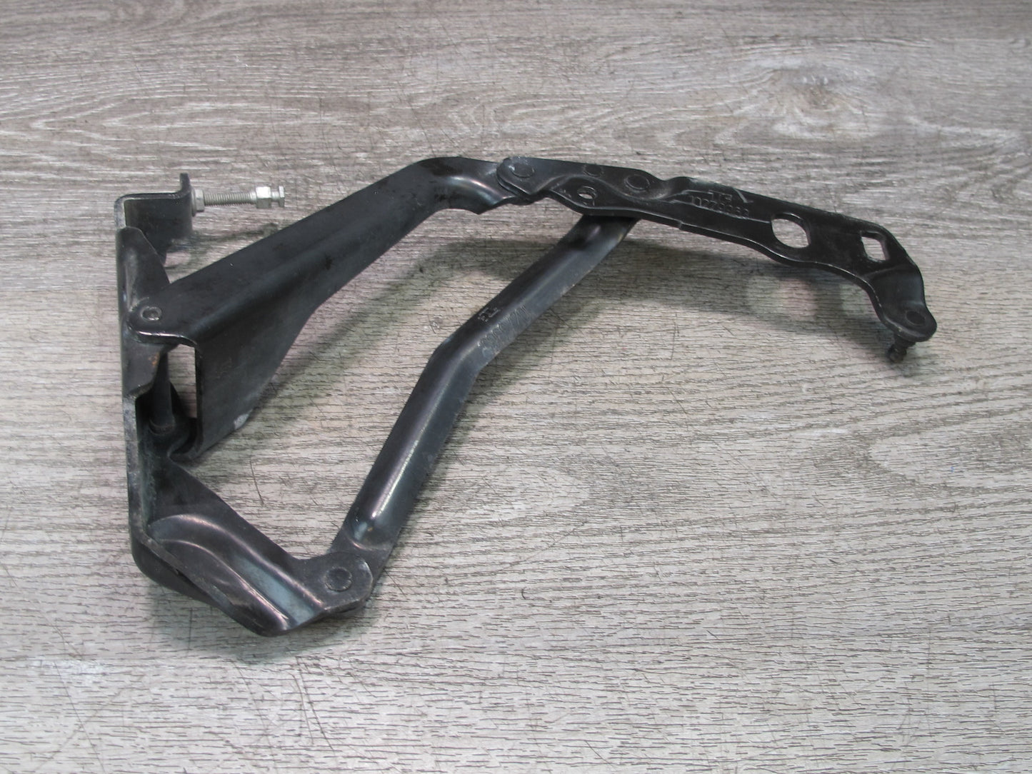 97-04 Chevrolet Corvette C5 Front Left & Right Side Hood Hinge Set OEM