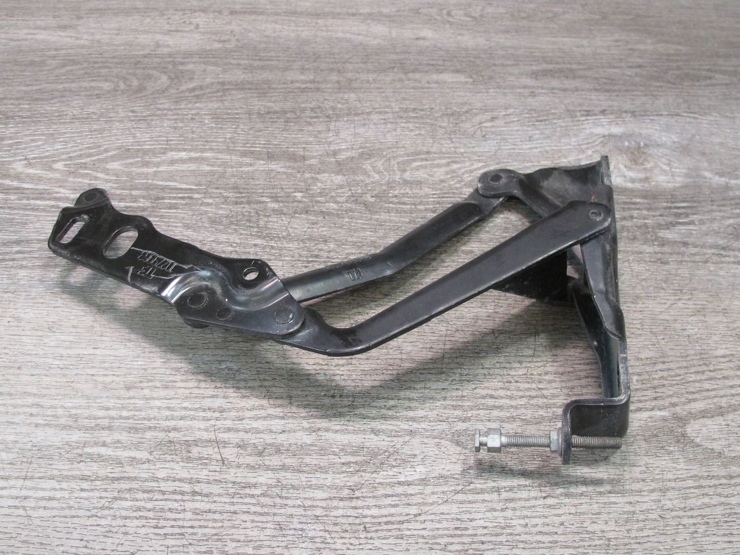 97-04 Chevrolet Corvette C5 Front Left & Right Side Hood Hinge Set OEM